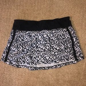 Lulu Lemon skirt